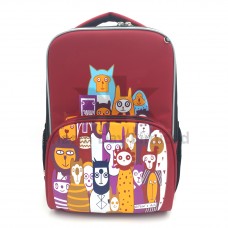 Charmday Ergonomic Backpack BS01